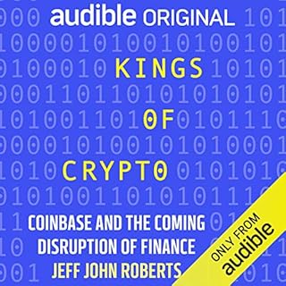 Page de couverture de Kings of Crypto