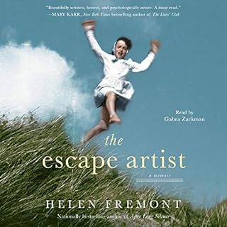 The Escape Artist Audiobook By Helen Fremont cover art