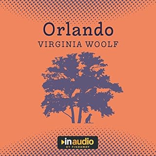 Orlando Audiobook By Virginia Woolf cover art