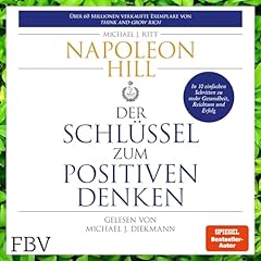 Der Schlüssel zum positiven Denken Titelbild