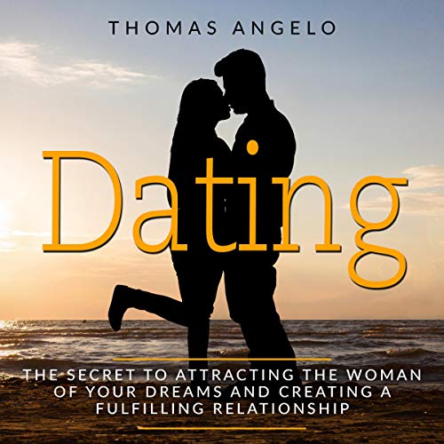 Dating Audiolibro Por Thomas Angelo arte de portada