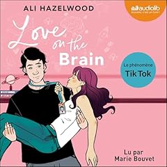 Couverture de Love on the brain