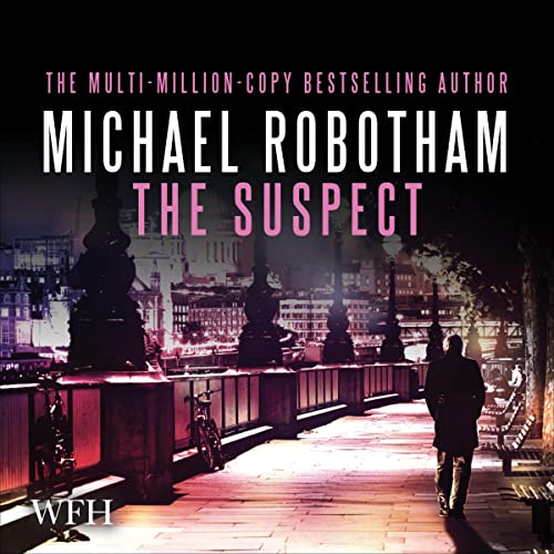 Couverture de The Suspect