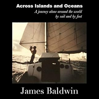 Across Islands and Oceans Audiobook By James Baldwin cover art