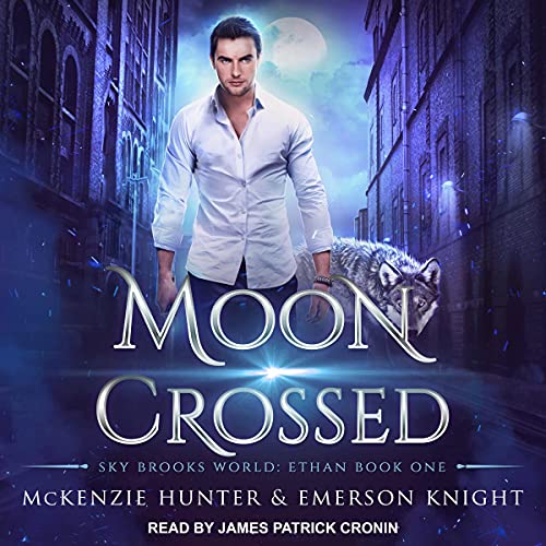 Moon Crossed Audiobook By Emerson Knight, McKenzie Hunter cover art