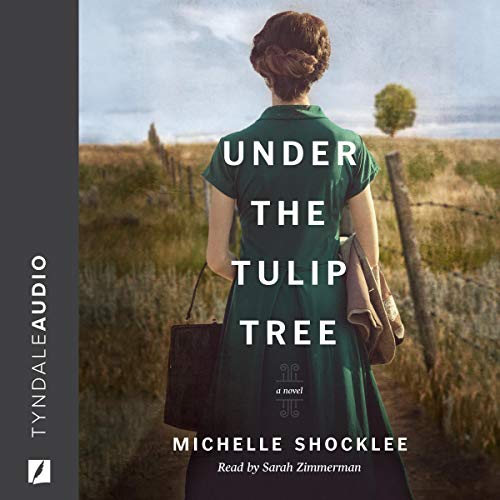 Under the Tulip Tree Audiolibro Por Michelle Shocklee arte de portada