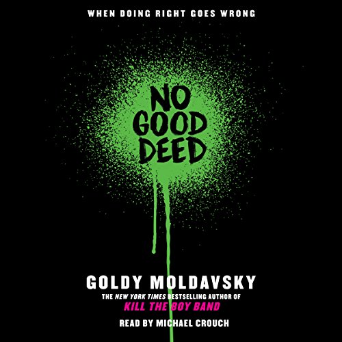 No Good Deed cover art