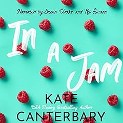 In a Jam Audiolibro Por Kate Canterbary arte de portada