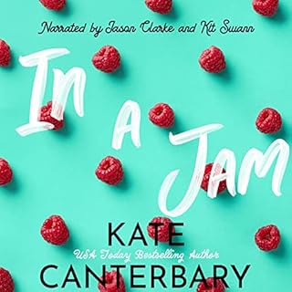 In a Jam Audiobook By Kate Canterbary cover art