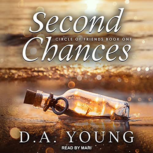 Second Chances Audiobook By D. A. Young cover art