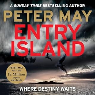 Entry Island cover art