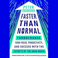 Faster Than Normal cover art