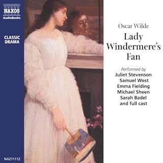 Lady Windermere's Fan Audiobook By Oscar Wilde cover art