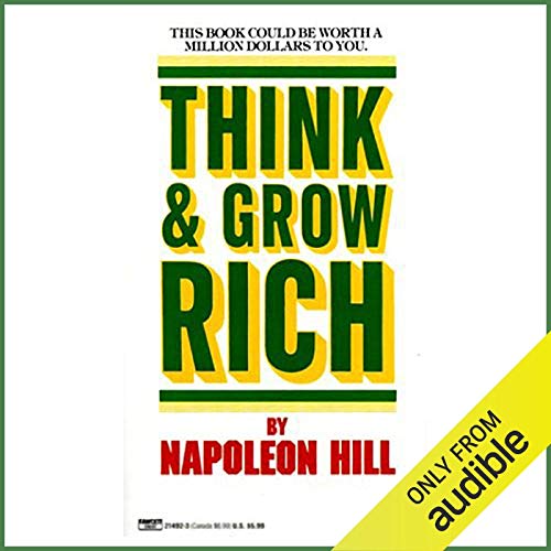 Think and Grow Rich cover art