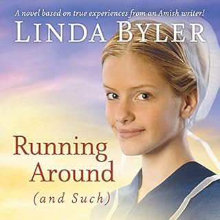 Running Around (and Such) Audiobook By Linda Byler cover art