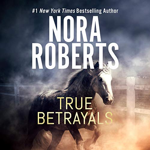 Page de couverture de True Betrayals