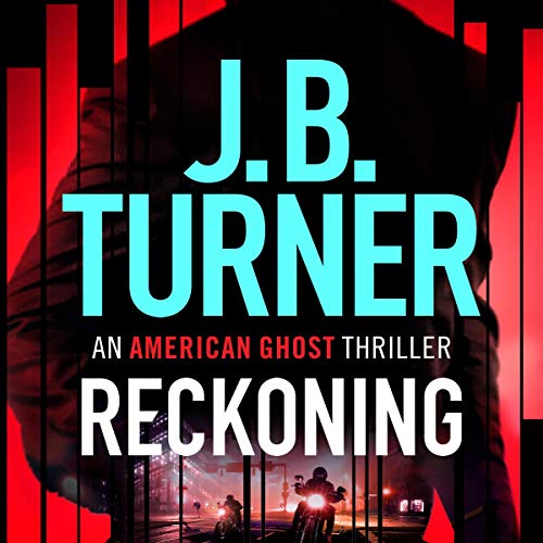 Reckoning Audiolibro Por J. B. Turner arte de portada