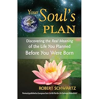 Your Soul's Plan Audiobook By Robert Schwartz cover art