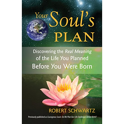 Your Soul's Plan Audiolibro Por Robert Schwartz arte de portada