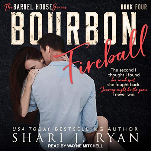 Couverture de Bourbon Fireball