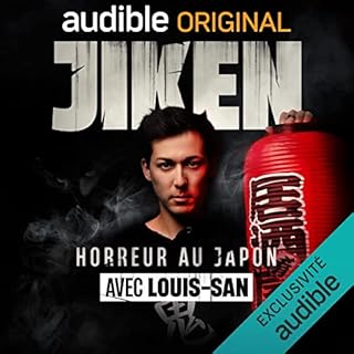 Couverture de Louis-San présente - Jiken