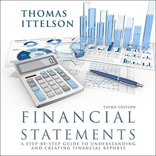 Financial Statements, Third Edition Audiobook By Thomas Ittelson cover art