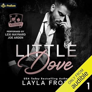 Little Dove Audiobook By Layla Frost cover art