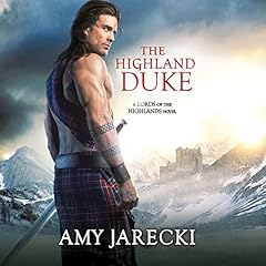 The Highland Duke Audiobook By Amy Jarecki cover art