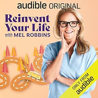 Episode 10: Learning to Navigate Audiolibro Por Mel Robbins arte de portada