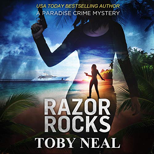 Razor Rocks Audiobook By Toby Neal cover art