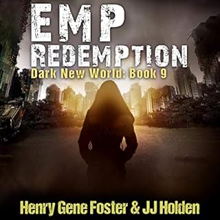 EMP Redemption Audiobook By J.J. Holden, Henry Gene Foster cover art