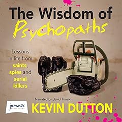 The Wisdom of Psychopaths cover art