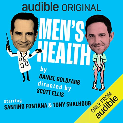 Men's Health Audiobook By Daniel Goldfarb cover art