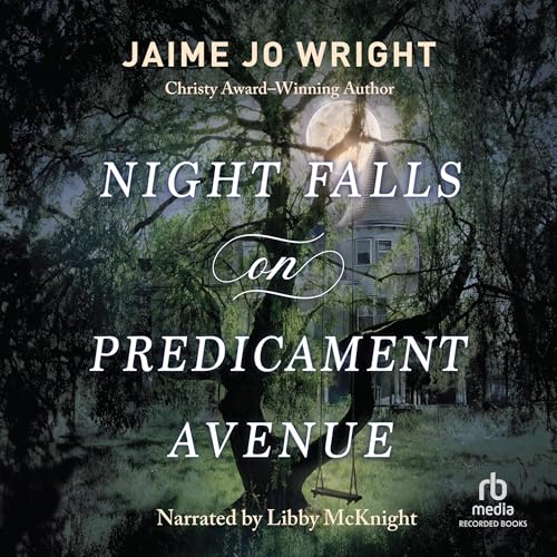 Night Falls on Predicament Avenue Audiobook By Jaime Jo Wright cover art