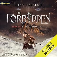 The Forbidden Audiolibro Por Lori Holmes arte de portada