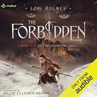 The Forbidden Audiobook By Lori Holmes cover art