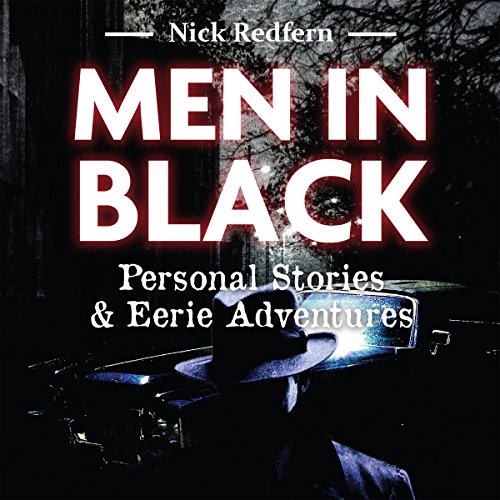 Men in Black Audiobook By Nick Redfern cover art