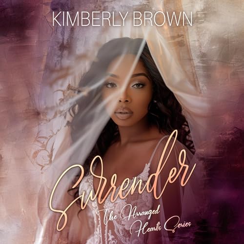 Surrender Audiolivro Por Kimberly Brown capa