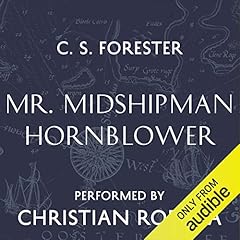 Mr Midshipman Hornblower Titelbild