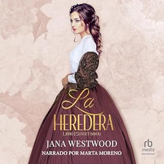 La heredera II [The Heiress II] Audiobook By Jana Westwood cover art