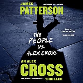 The People vs. Alex Cross Audiobook By James Patterson cover art