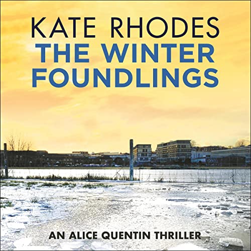 The Winter Foundlings cover art