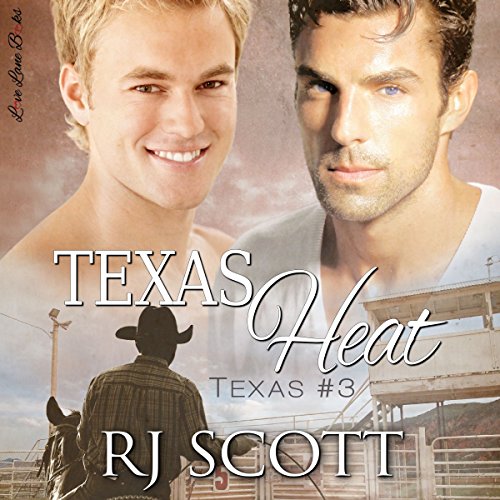 Texas Heat Audiobook By RJ Scott cover art