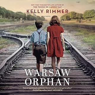 The Warsaw Orphan Audiobook By Kelly Rimmer cover art