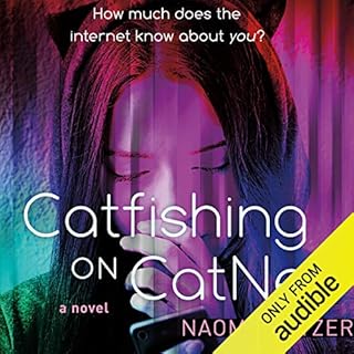 Catfishing on CatNet cover art