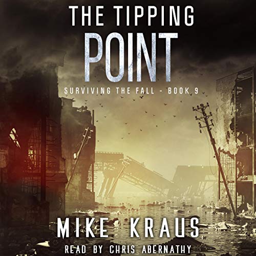 The Tipping Point Audiolibro Por Mike Kraus arte de portada