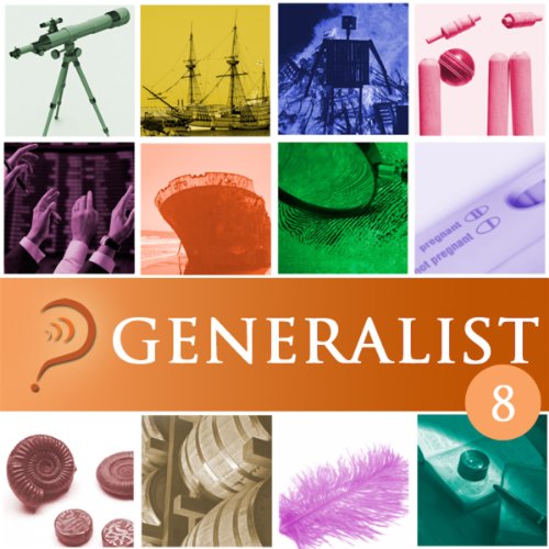 Generalist, Volume 8 Audiobook By iMinds cover art