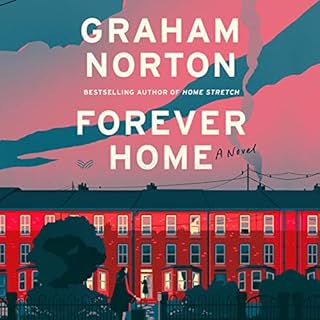 Forever Home Audiolibro Por Graham Norton arte de portada