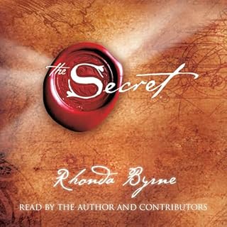 The Secret Audiolibro Por Rhonda Byrne arte de portada