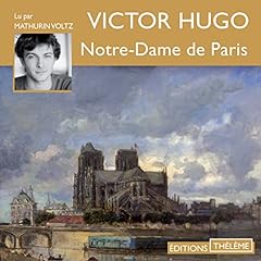 Couverture de Notre-Dame de Paris